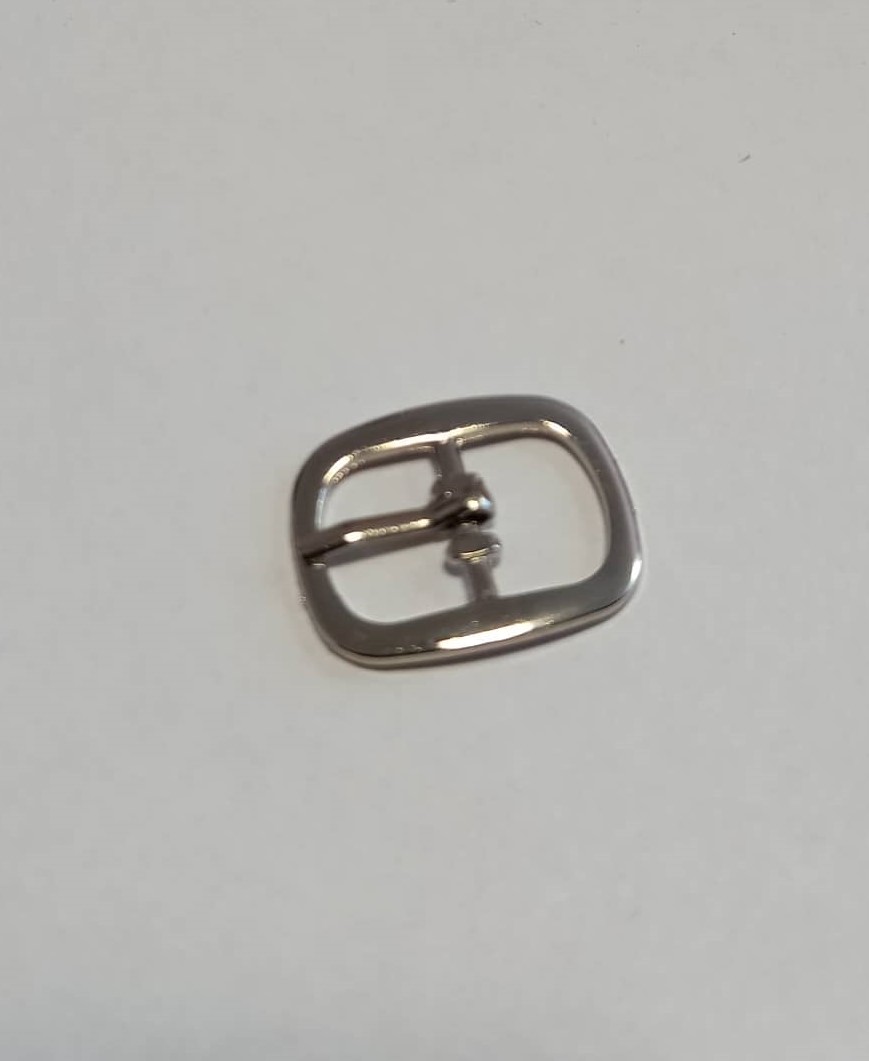 05. Obuvnícka pracka 11 x 18 mm nikel
