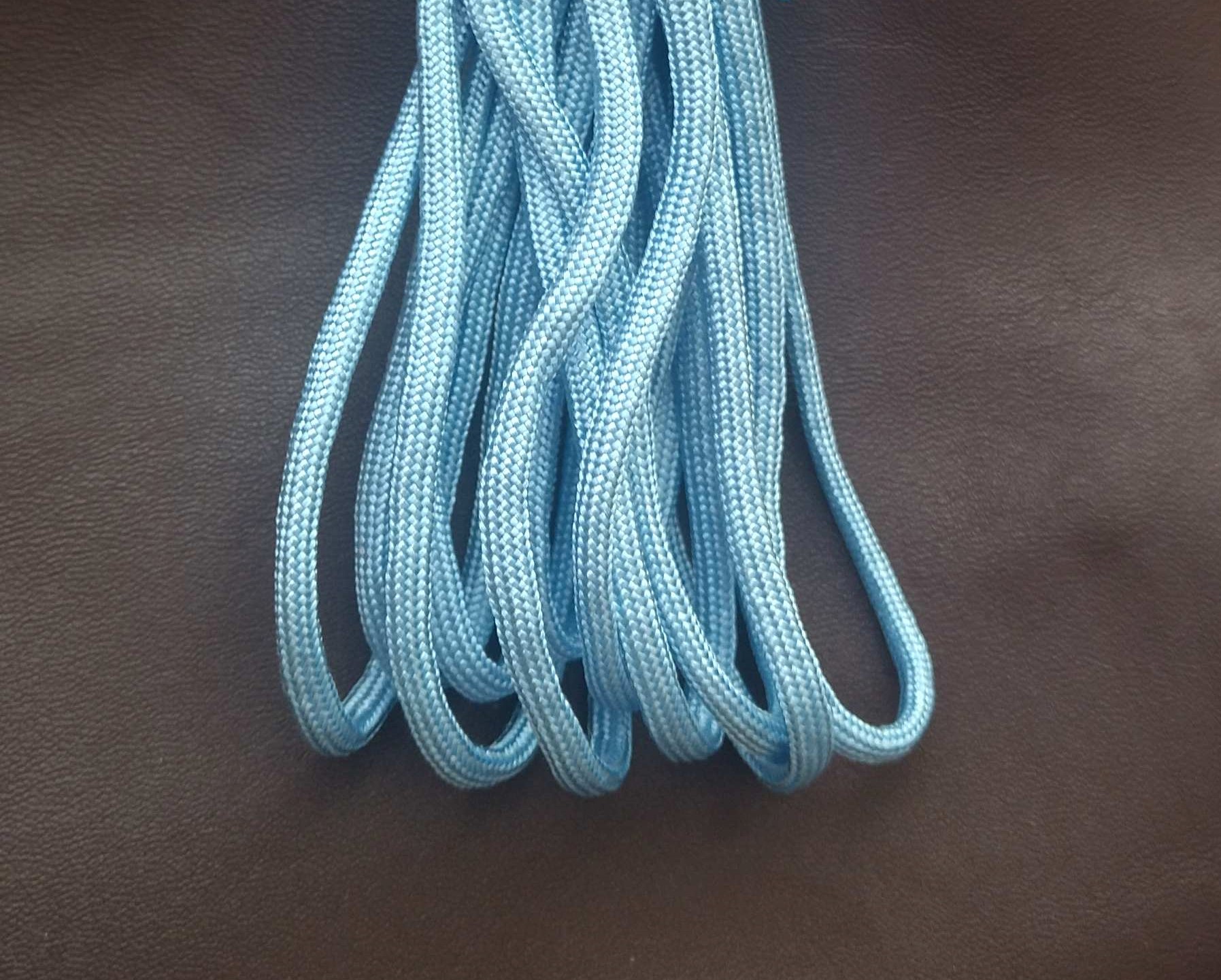 Paracord 4mm svetlomodrá