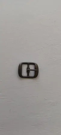 15.Obuvnícka pracka 16x16 mm staromeď