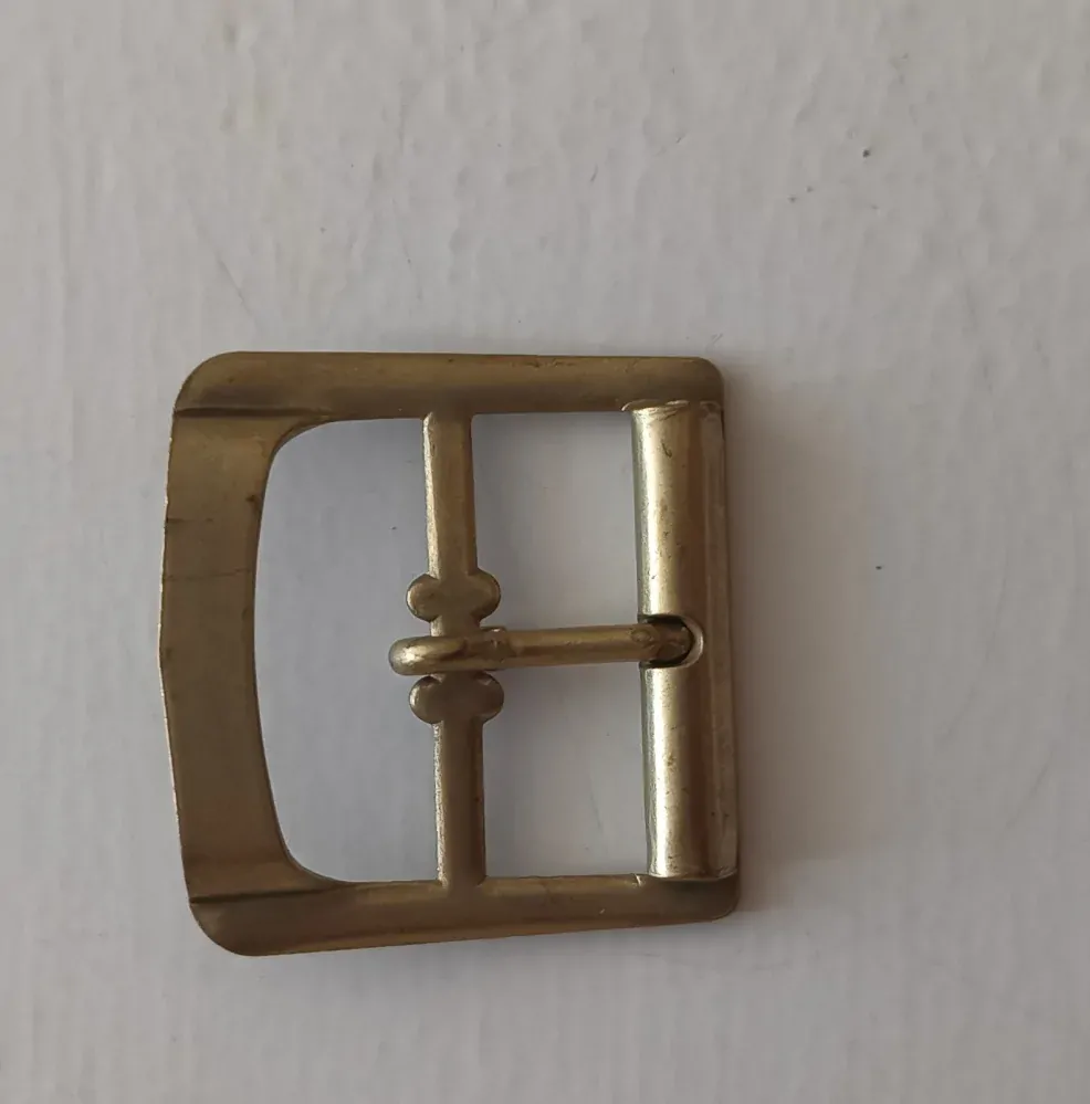 18.Obuvnícka pracka 25x20 mm mosadz