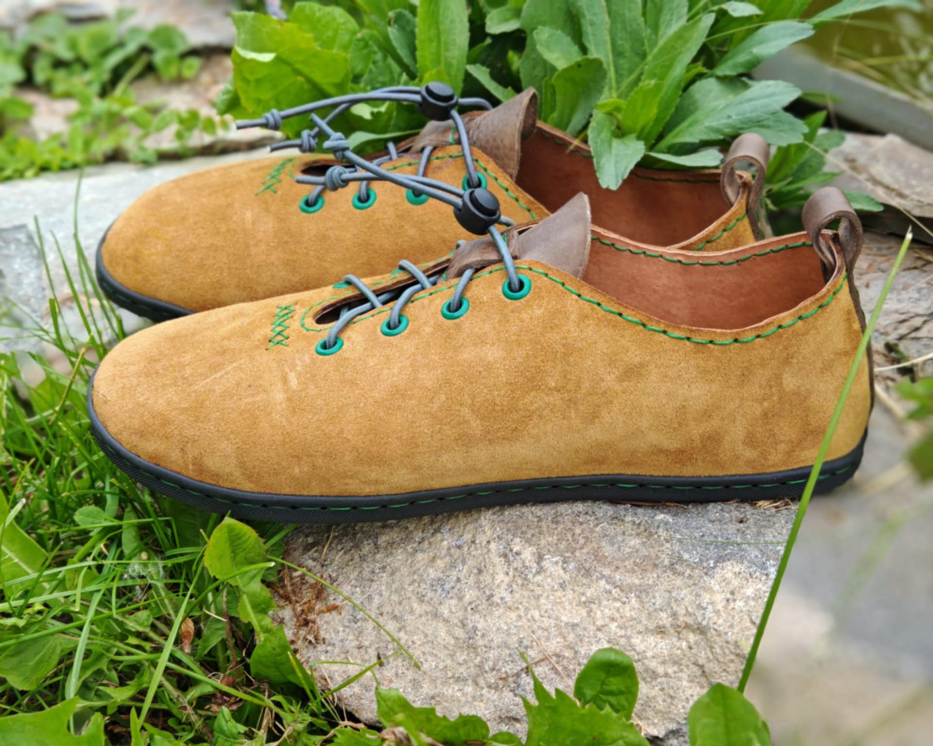 Barefoot Lesná kôra-na objednávku