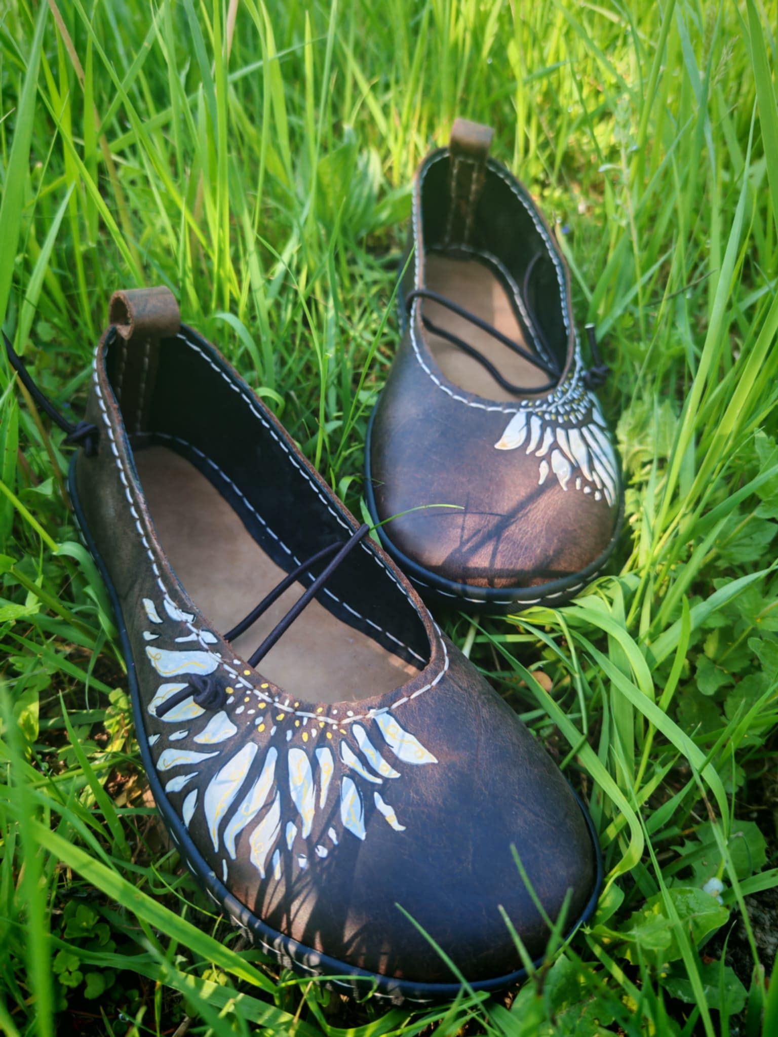 Barefoot- Orechová stopa veľ.37