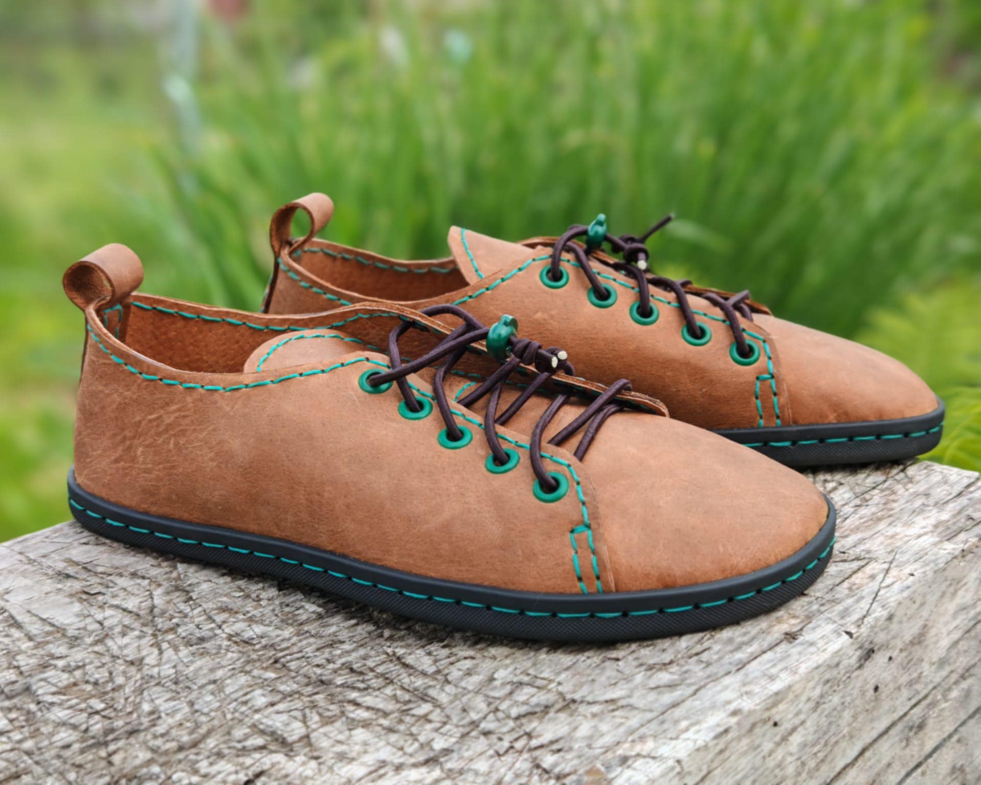 Barefoot Machový krok veľ.36