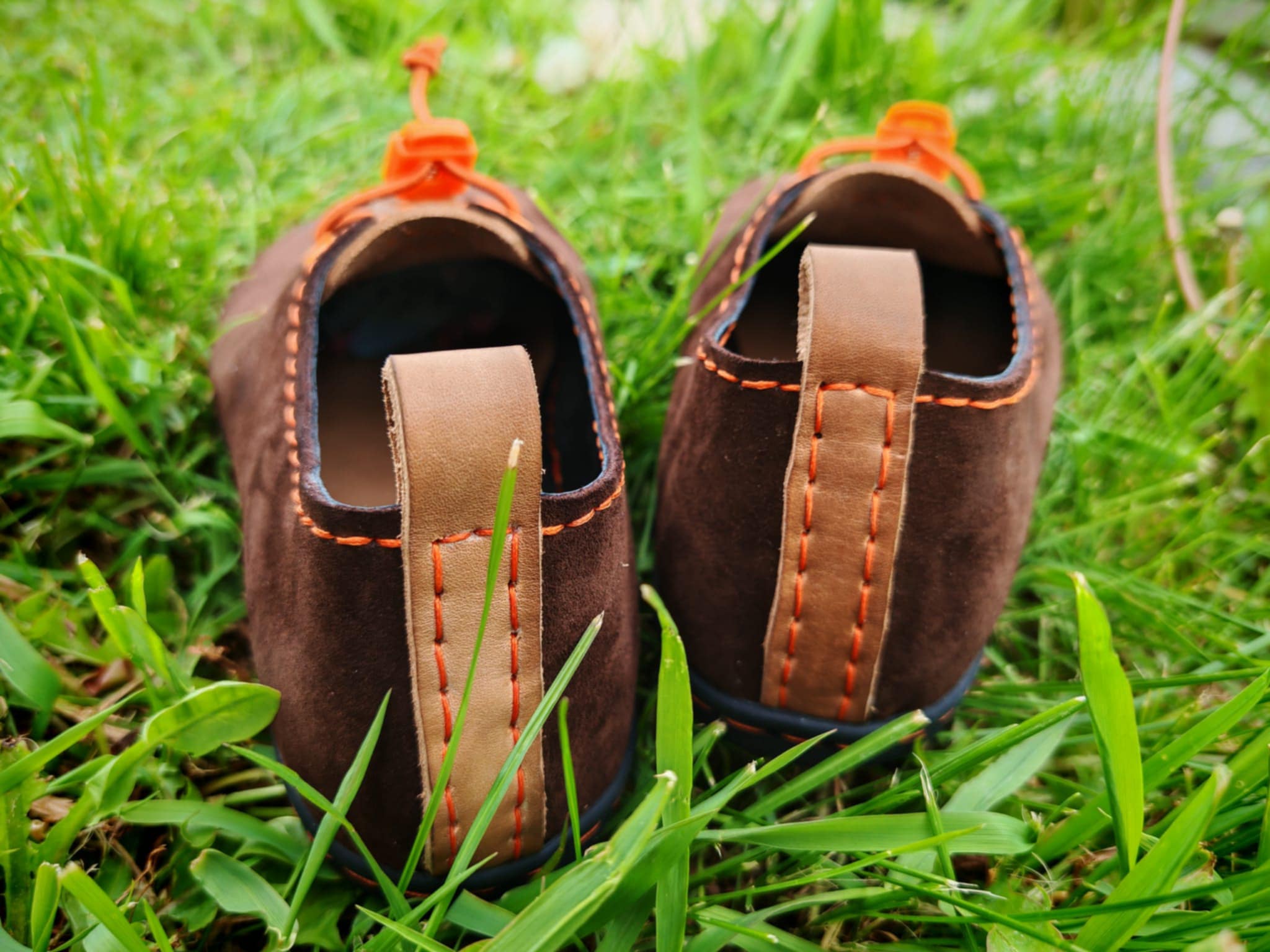 Barefoot Hnedý lúč veľ. 40