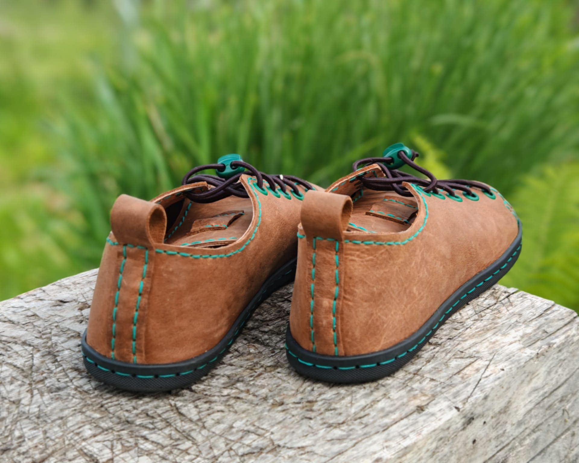 Barefoot Machový krok-na objednávku