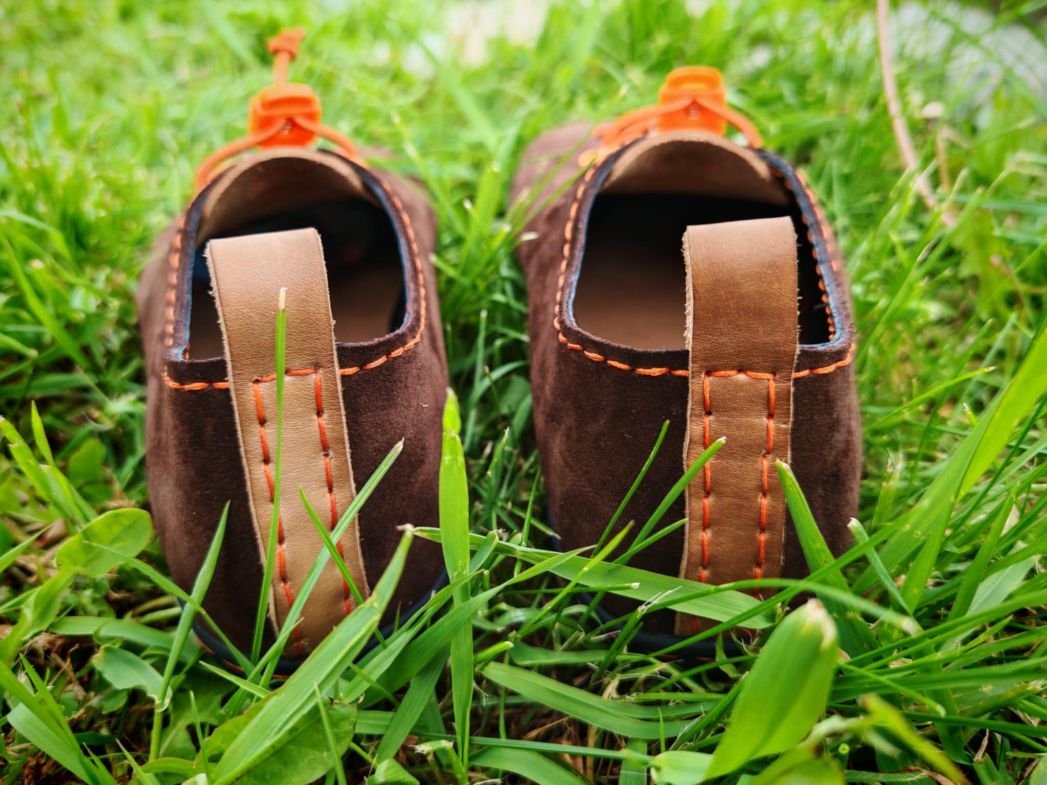 Barefoot Hnedý lúč-na objednávku