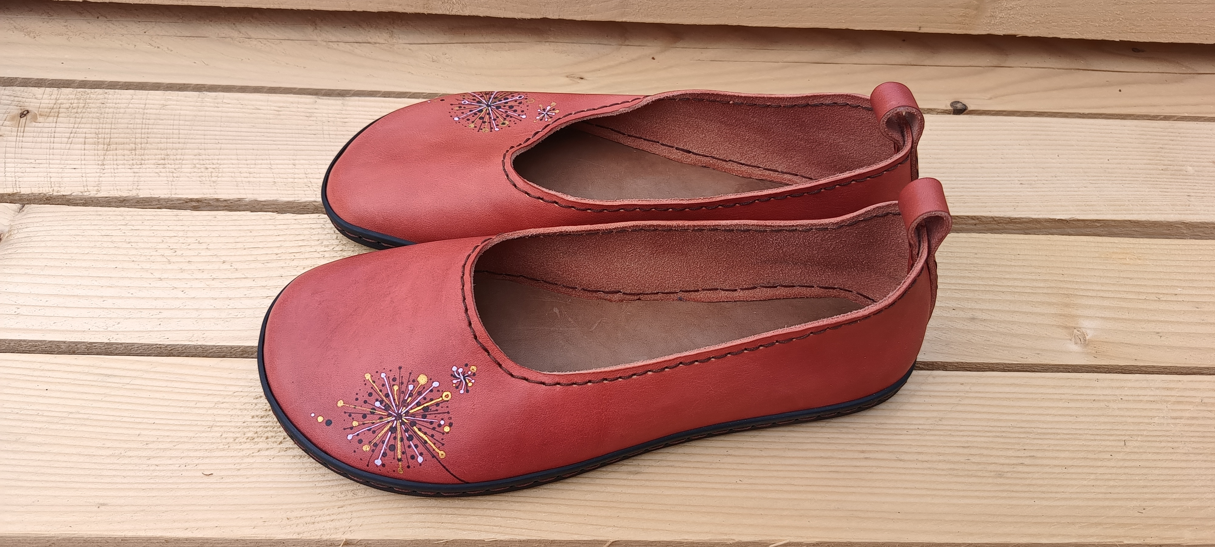 Barefoot Bosá borovica-na objednávku