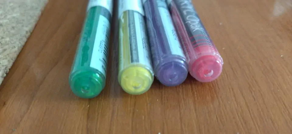 Fixka na kožu 3 ml - stála zelená