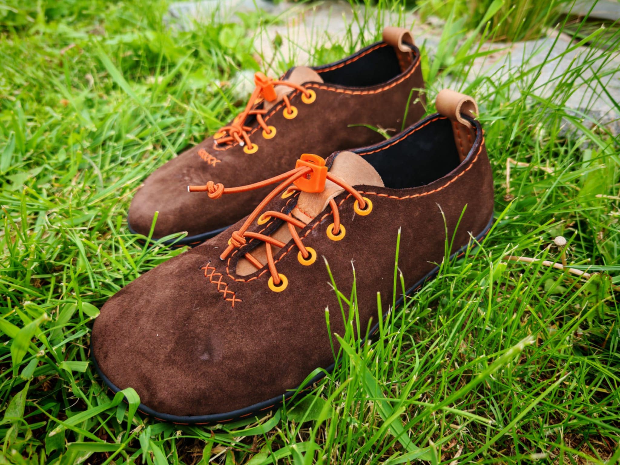 Barefoot Hnedý lúč veľ. 40