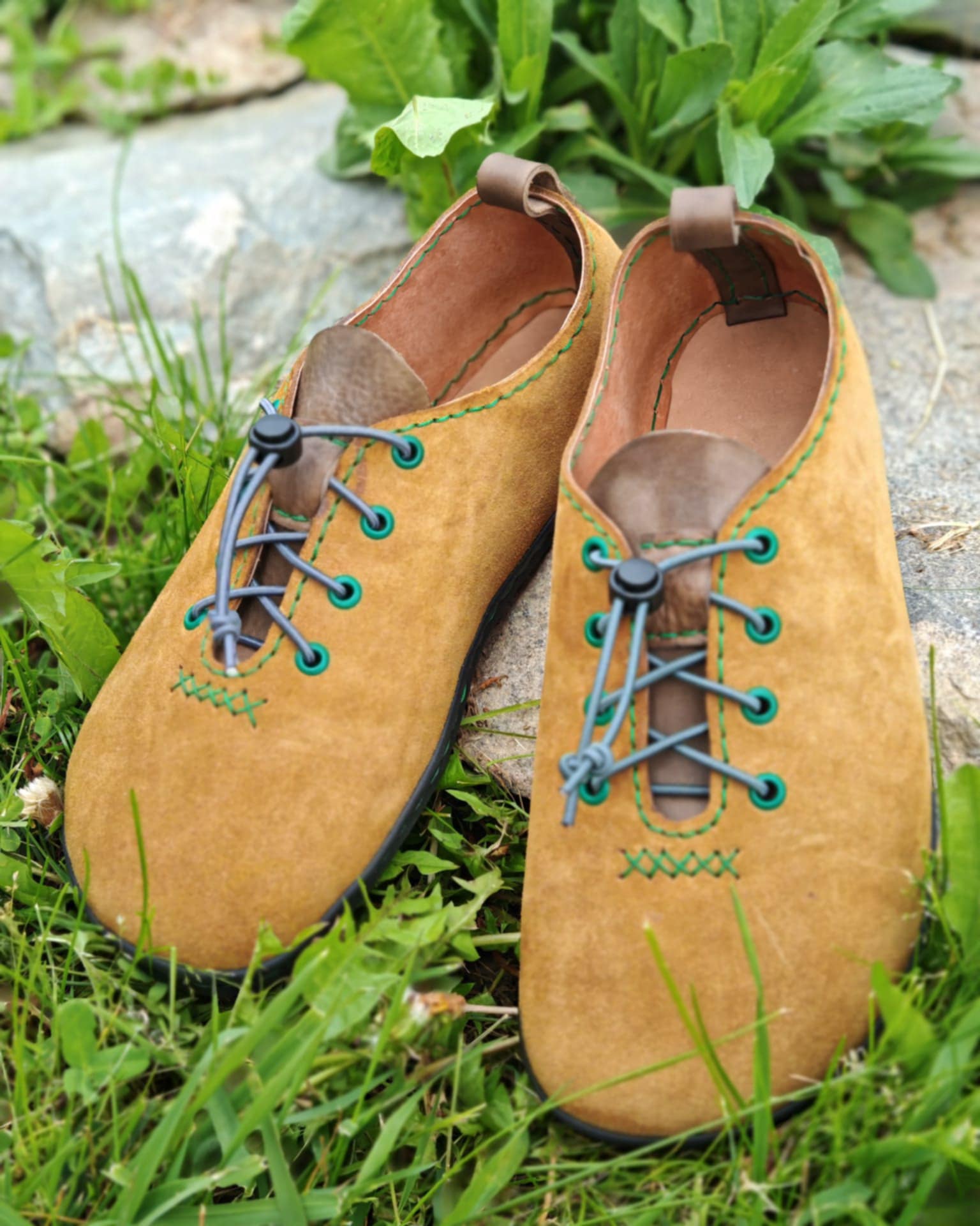 Barefoot Lesná kôra veľ.41