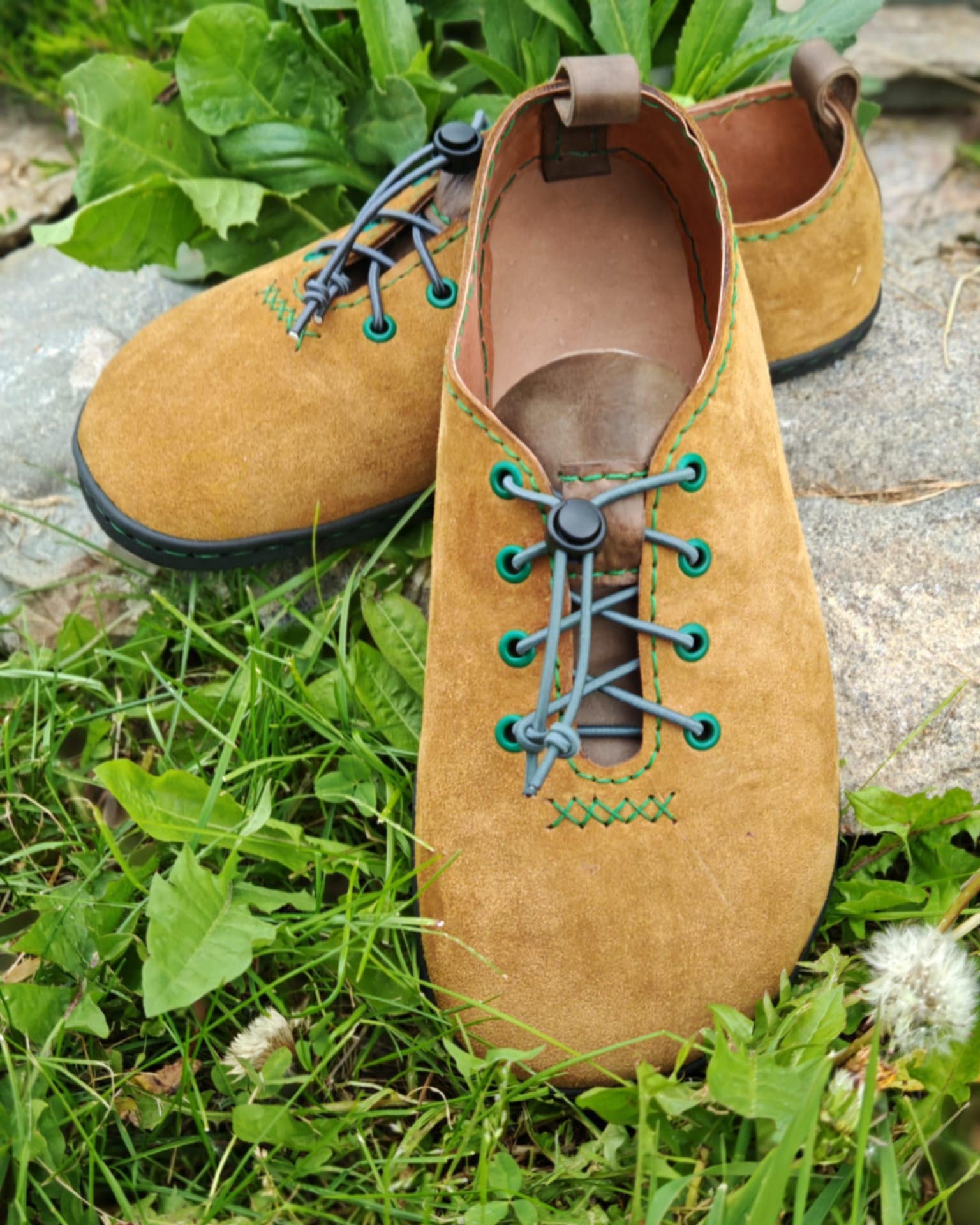 Barefoot Lesná kôra-na objednávku