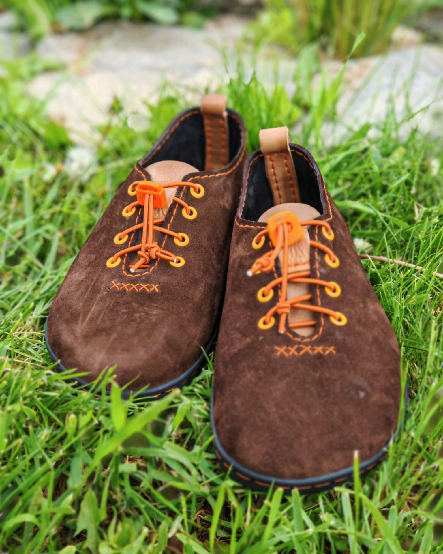 Barefoot Hnedý lúč veľ. 40