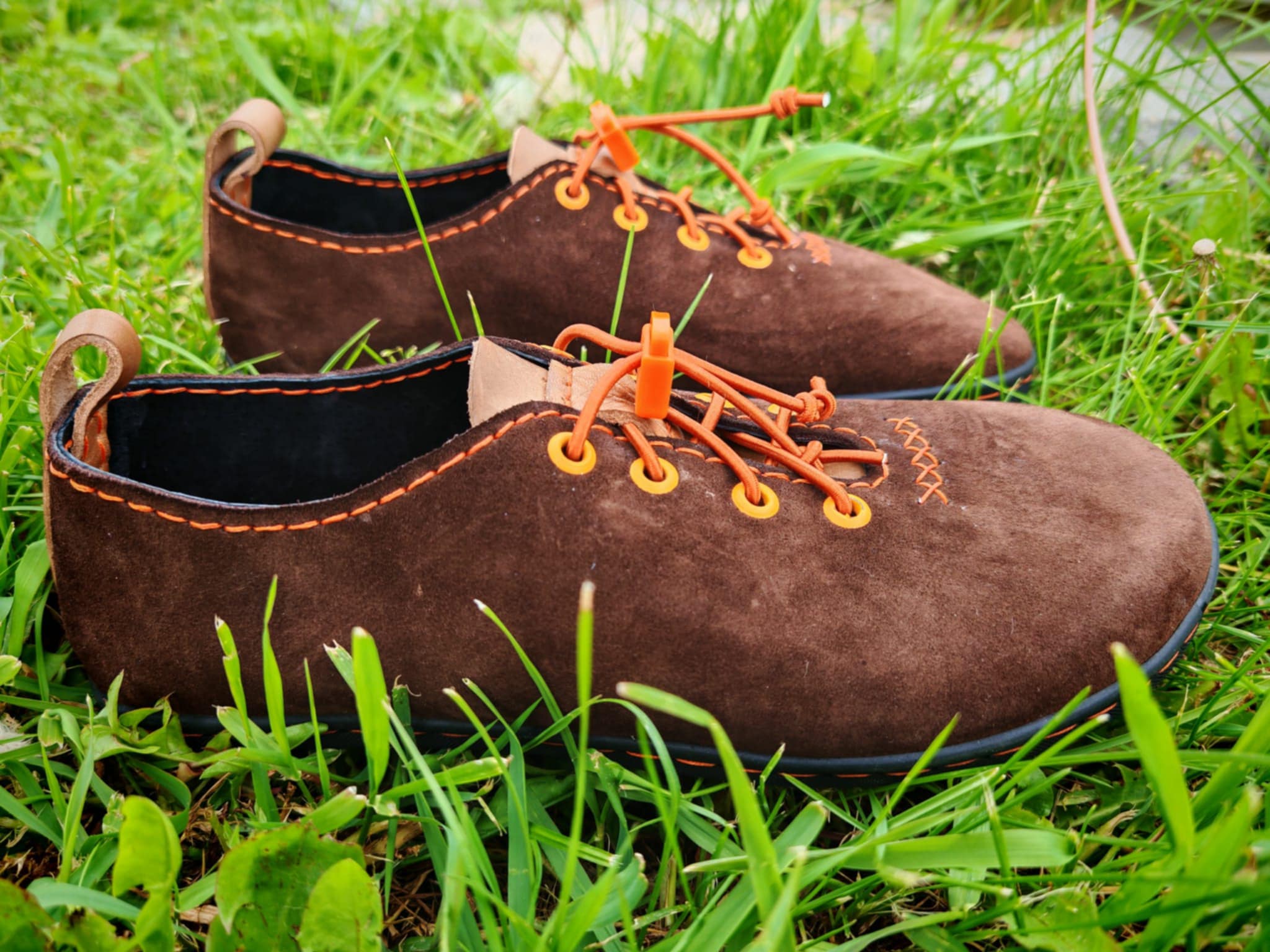 Barefoot Hnedý lúč-na objednávku