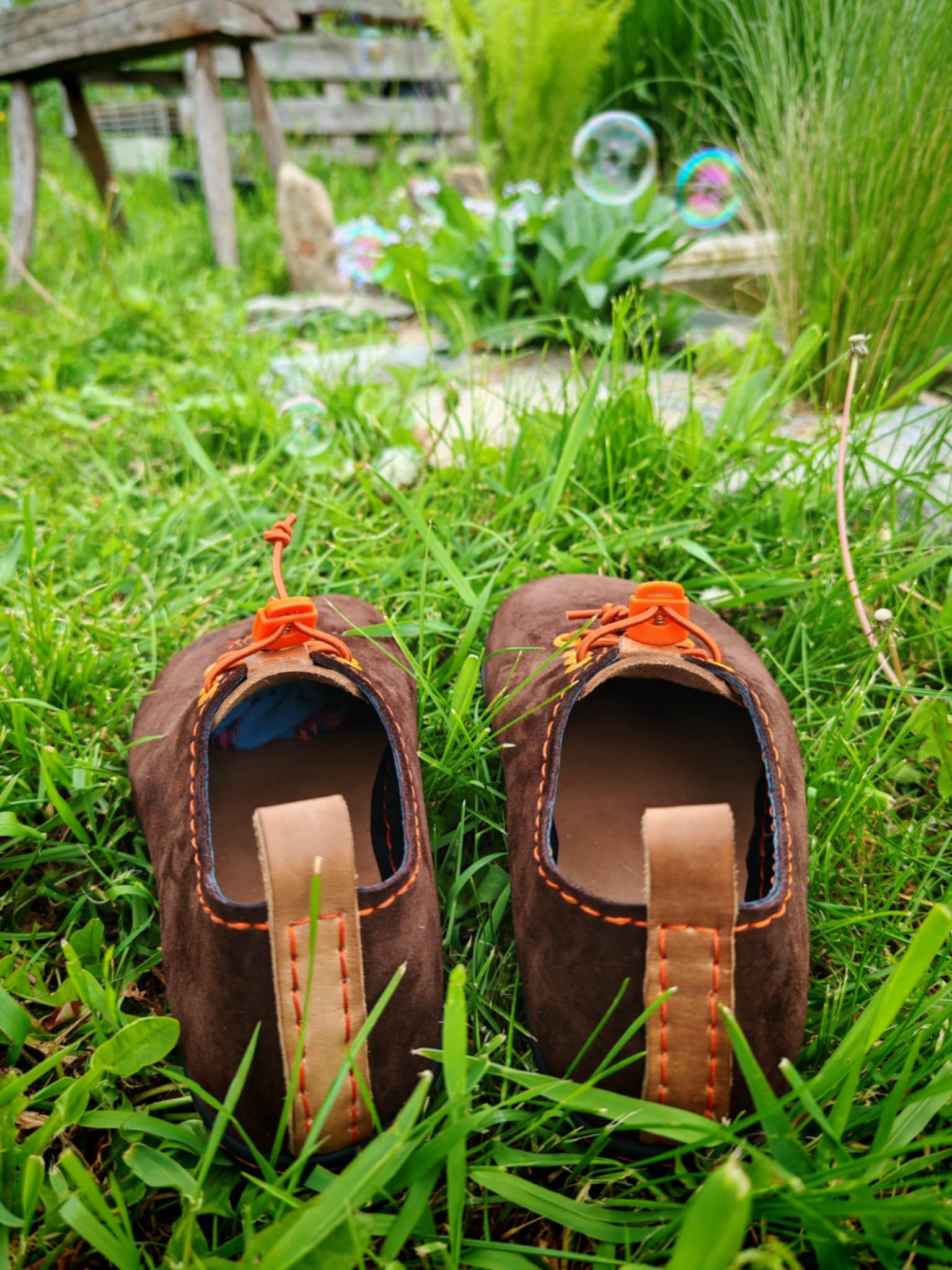 Barefoot Hnedý lúč veľ. 40