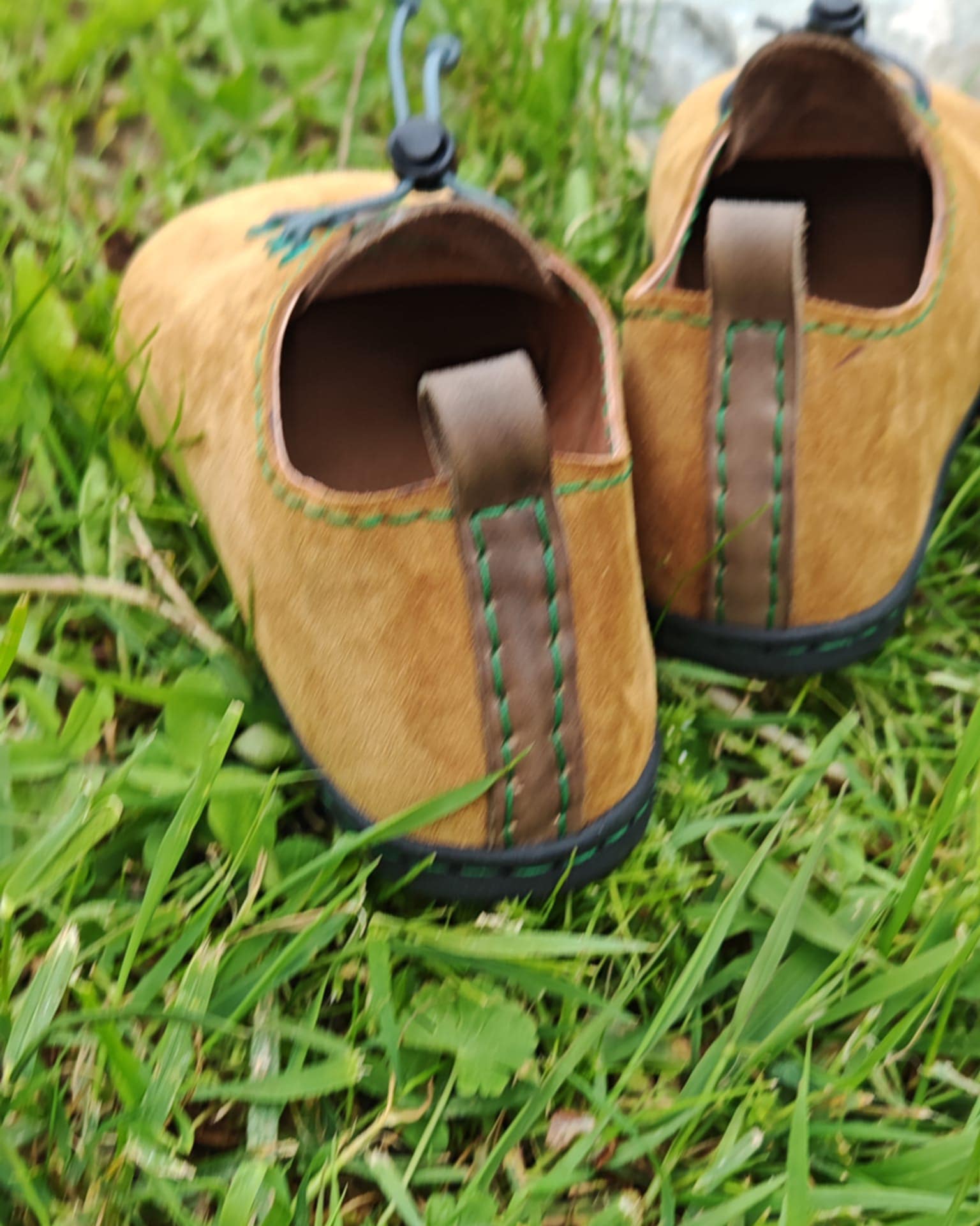 Barefoot Lesná kôra veľ.41