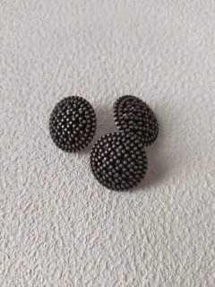 Kovové gombíky - mosadz 1,8 cm