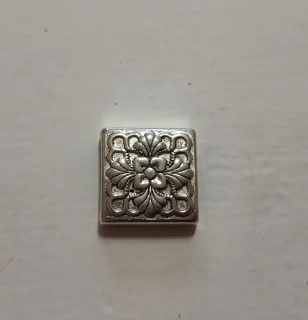 Kovové prstene - ornament 3