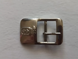 13.Obuvnícka pracka 18x16 mm poniklovaná