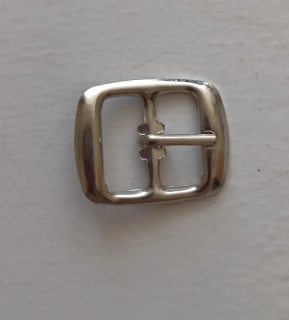 14.Obuvnícka pracka 16x17 mm nikel