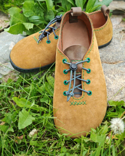Barefoot Lesná kôra-na objednávku